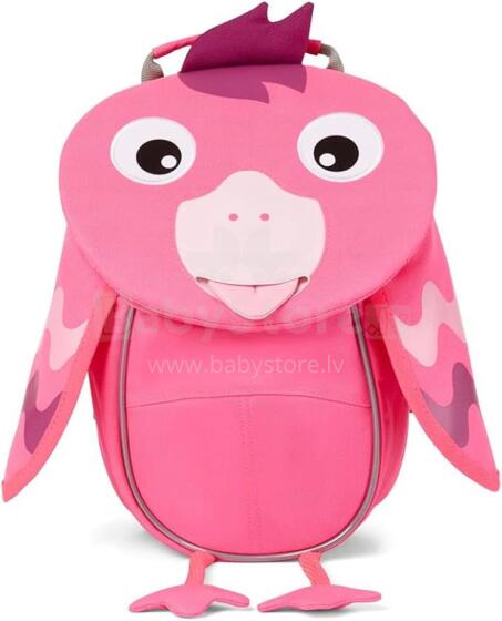 Affenzahn Backpack Animal Art.221999 Bērnu krasainā mugursoma