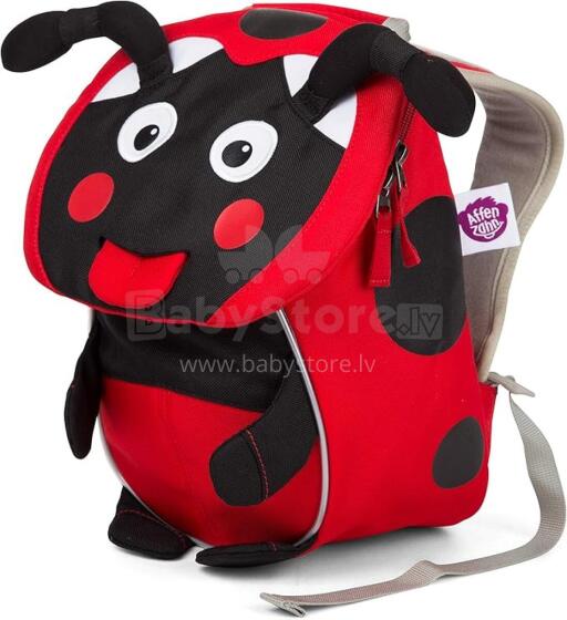 Affenzahn Backpack Animal Art.222002 Bērnu krasainā mugursoma