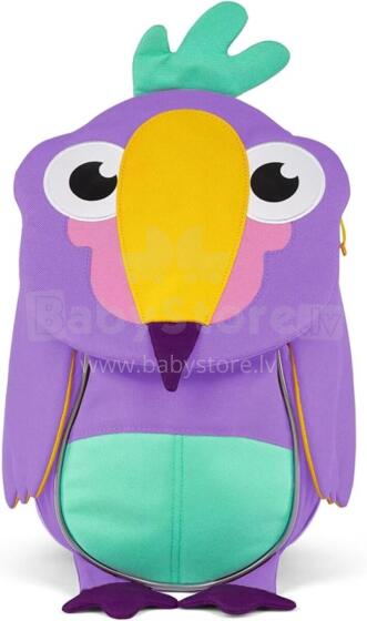 Affenzahn Backpack Animal Art.222003 Bērnu krasainā mugursoma