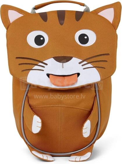 Affenzahn Backpack Animal Art.222006 Bērnu krasainā mugursoma