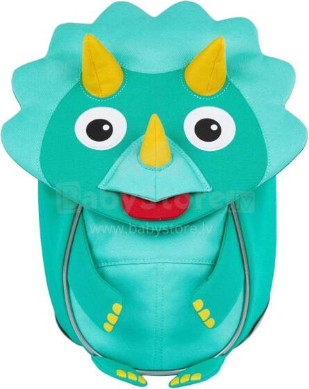 Affenzahn Backpack Animal Art.222012 Bērnu krasainā mugursoma