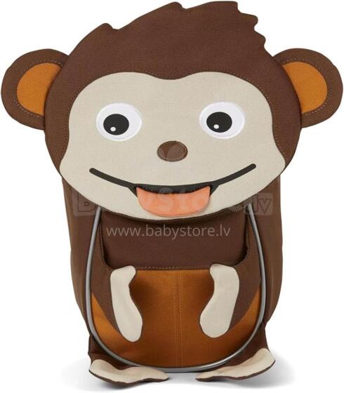 Affenzahn Backpack Animal Art.222014 Bērnu krasainā mugursoma