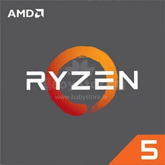 AMD Ryzen 5 5600 TRAY, 3,5 GHz, 32 MB(100-000000927)