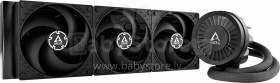 Arctic Liquid Freezer III 360 Black Water Cooling (ACFRE00136A)