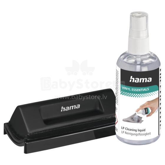 Hama 00181421 Record Cleaning Kit
