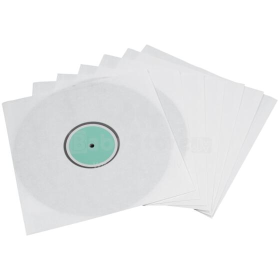Hama 00181431 LP Inner Sleeves 10 pcs