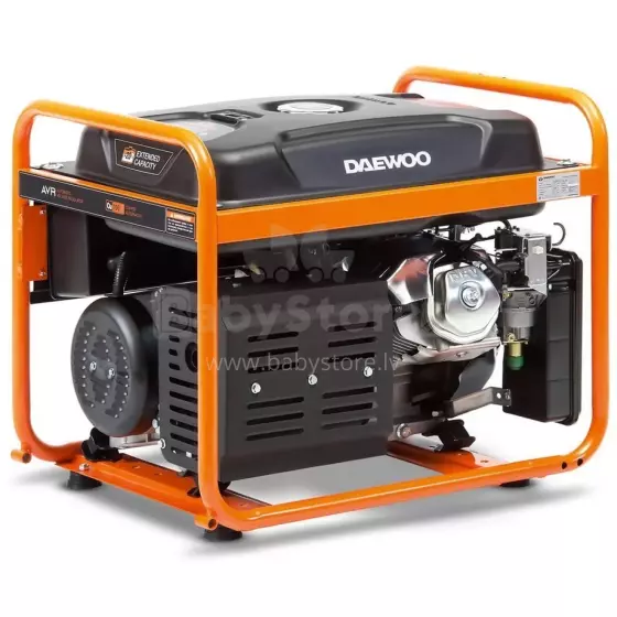 Daewoo Petrol Generator Art.GDA 6500 Бензиновый генератор
