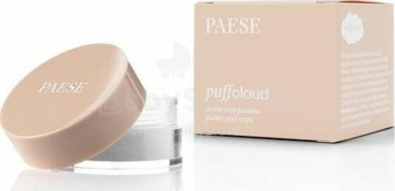Paese Puff Cloud zem acu pulvera 5.3g