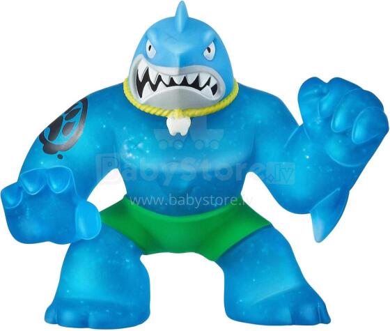 Heroes of Goot Jit Zu Goo Art.222287 Стретч-антистресс