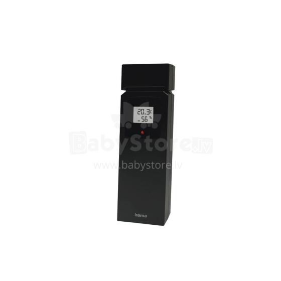Hama 00186347 TS36E Outdoor Sensor for Weather Station