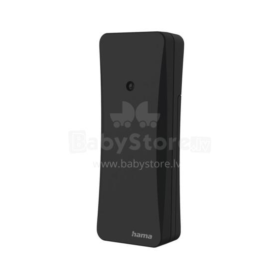 Hama 00186419 TS38G Outdoor Sensor for Weather Station