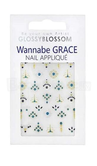 Wannabe Grace-Morocco Tirquoise