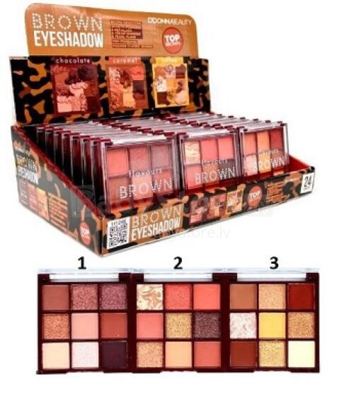 Eyeshadow Brown