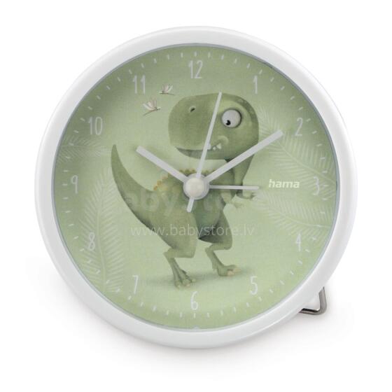 Hama 00186431 Happy Dino Alarm Clock