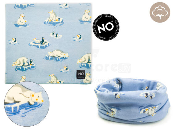 La Bebe™ NO Baby Snood Art.222507