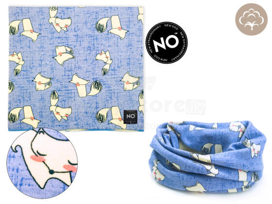 La Bebe™ NO Baby Snood Art.222508