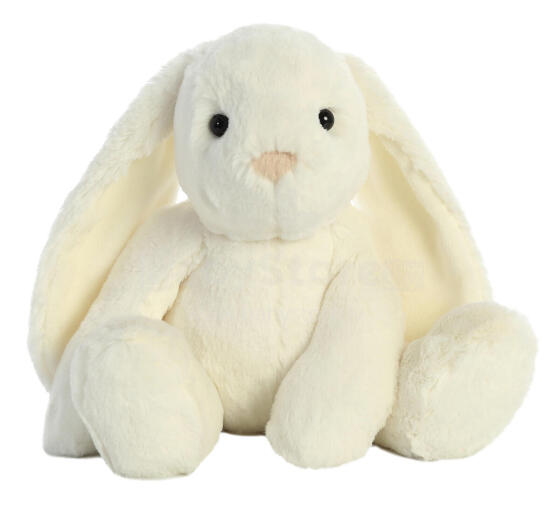 AURORA Soft toy Cream bunny, 28 cm