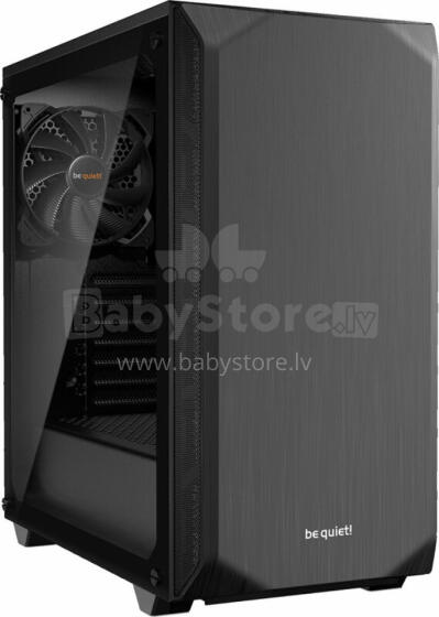 Obodova klusē! Pure Base 500 Window Black (BGW34)