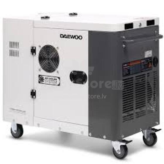 Daewoo Diesel Generator Art.DDAE 11000DSE-3 Дизельный генератор