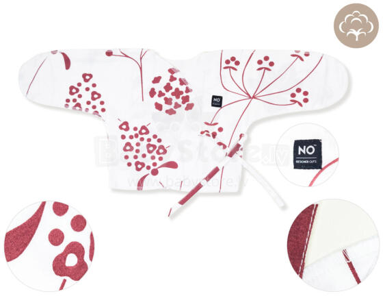 La Bebe™ NO Baby Shirt  Art.222644 Color Baby shirt
