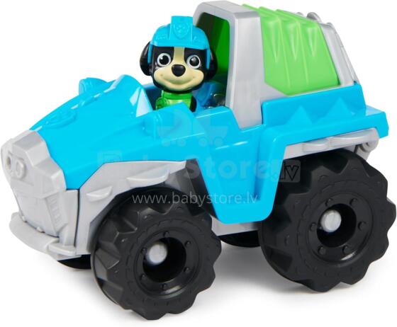 Paw Patrol Art.222649 Машинка с собачкой Рекс