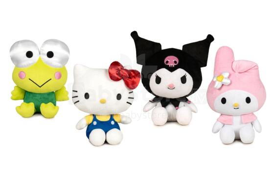 Hello Kitty pehme mänguasi, 15 cm