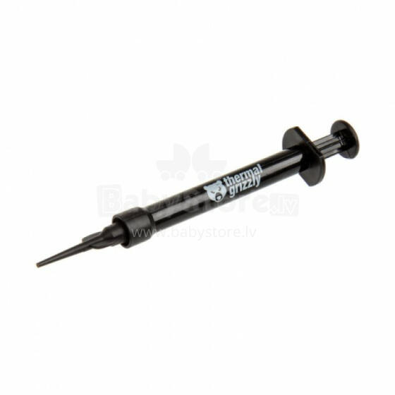 Термопаста Thermal Grizzly Conductonaut - 1 г / 0,16 мл - жидкий металл