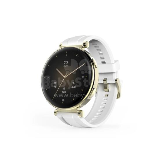 Hama 00178622 Smartwatch 7000 Gold