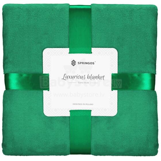 Blanket Springos HA7294 150x200 cm