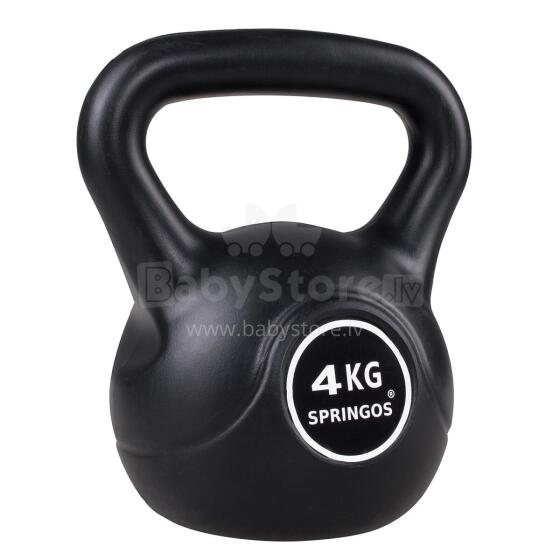 Гиря Springos FA1001 4кг.