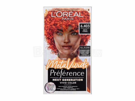 Meta Vivids Preference 6.403 Meta Coral 75ml