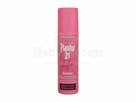 Booster #longhair 125ml