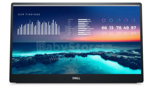 Monitor DELL P1424H