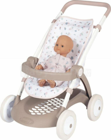 Māsu ratiņi Smoby Baby