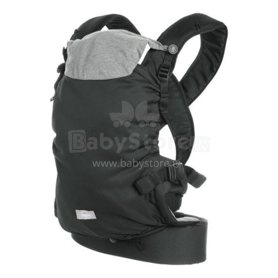 166107 SKIN FIT BLACK BEAUTY CARRIER