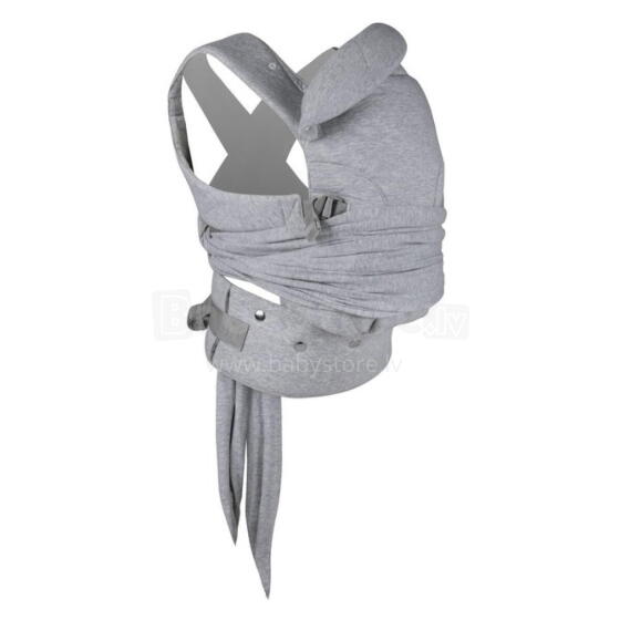 175949 BOPPY COMFYGROW LIGHT GRAY CARRIER