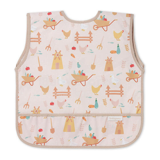 1641/02 FARMER APRON