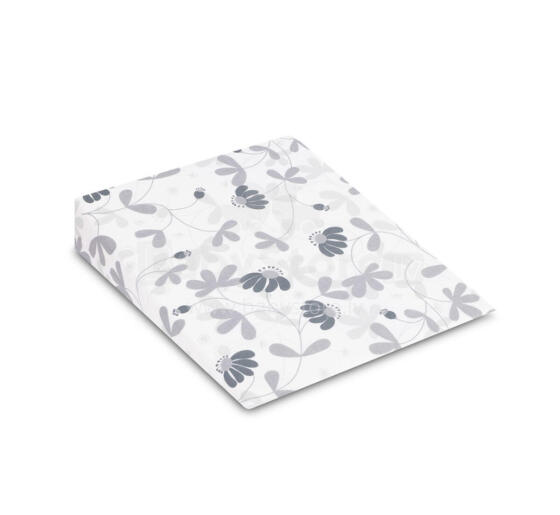 WEDGE PILLOWCASE 38x30 GREY BUNDLE