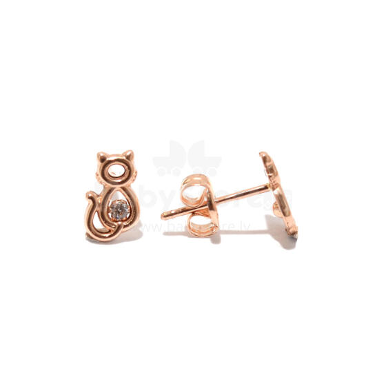 Gold Jewellery Art.ZA10902 Zelta auskari