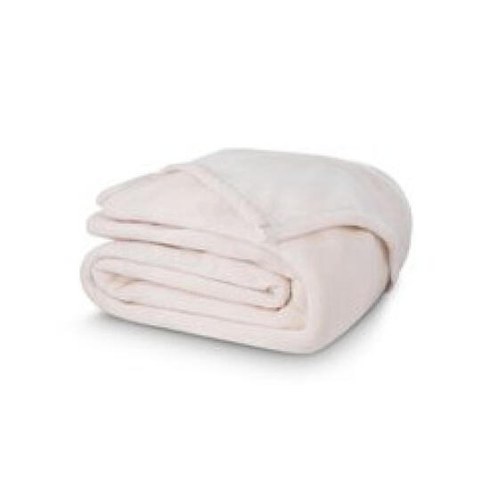 Carbotex Blanket Art.FLEECE201002 Beige