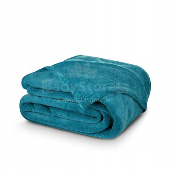 Carbotex Blanket Art.FLEECE201014 Blue