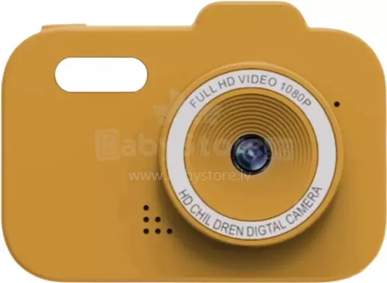 Zazu Fun Digital Kids Camera Art.ZA-CAMERA-01 Детская цифровая фотокамера