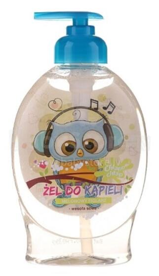 Dušas želeja Chlapu pūce melon.384ml