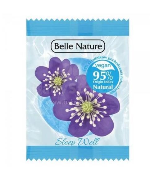 Pastille belle nature sleep well 24g