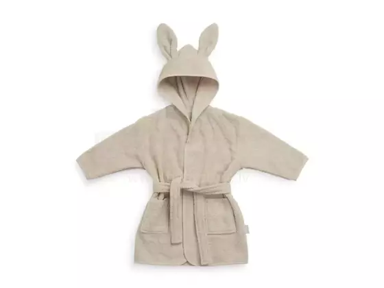 Jollein Bathrobe Art.060-809-00093 Nougat
