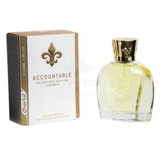 Accountable Adventure Edition edt 100 ml