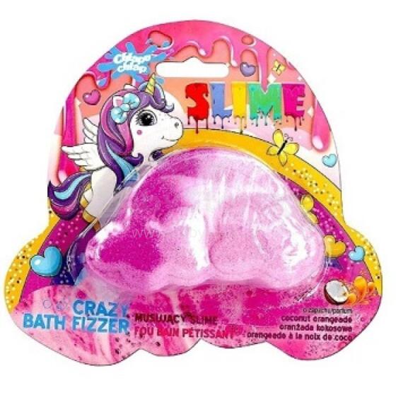 Slime crazy bath fizzer cloud 100g