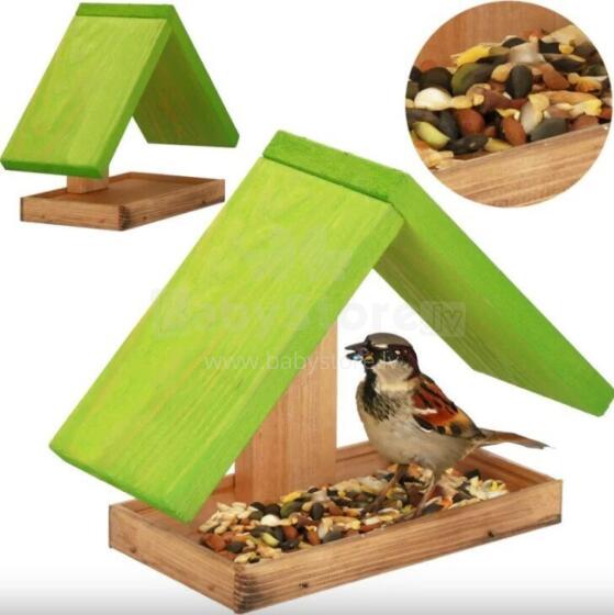 Bird Feeder Springos KAR002 "S"