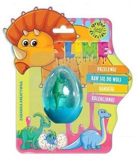 Slime Dinozavrs 80g