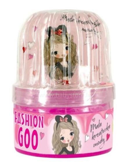 Slime-dress light pink